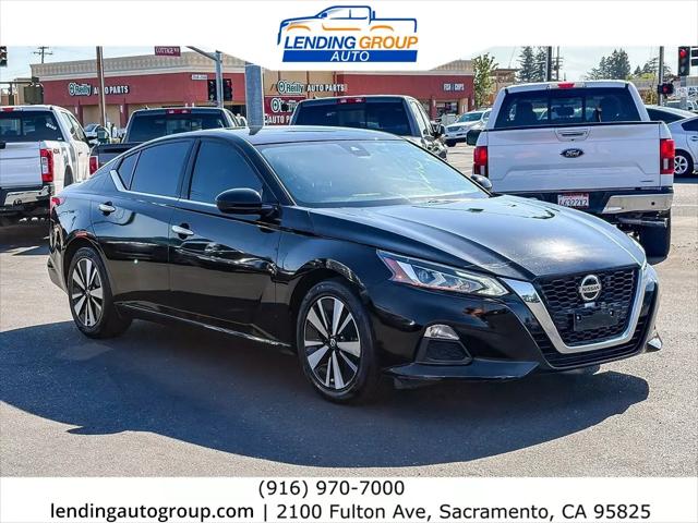 2021 Nissan Altima SV FWD
