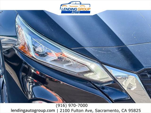 2021 Nissan Altima SV FWD
