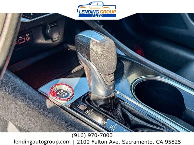 2021 Nissan Altima SV FWD