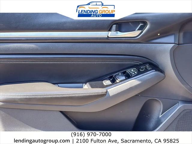 2021 Nissan Altima SV FWD