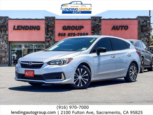 2023 Subaru Impreza Base 5-Door for sale in Sacramento, CA
