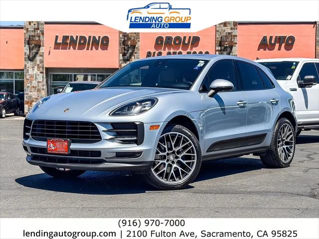 2020 Porsche Macan Macan for sale in Sacramento, CA