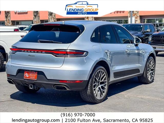 2020 Porsche Macan Macan
