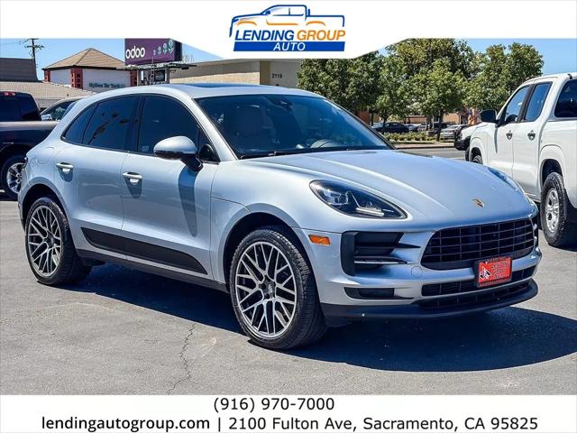 2020 Porsche Macan Macan