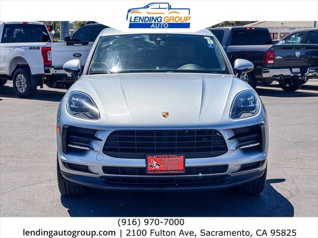 2020 Porsche Macan Macan