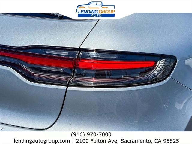 2020 Porsche Macan Macan
