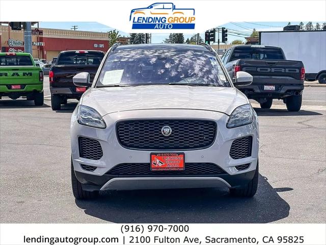 2019 Jaguar E-PACE S