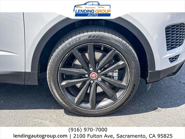2019 Jaguar E-PACE S