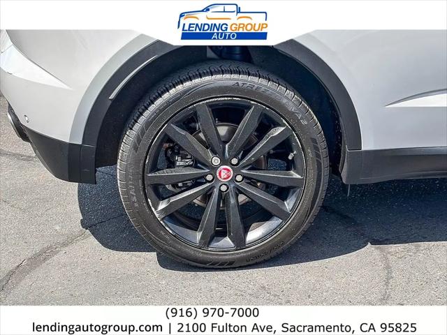 2019 Jaguar E-PACE S