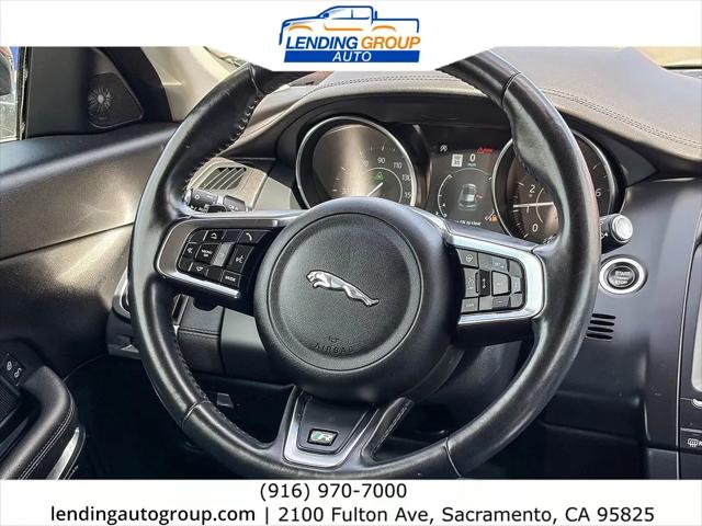 2019 Jaguar E-PACE S