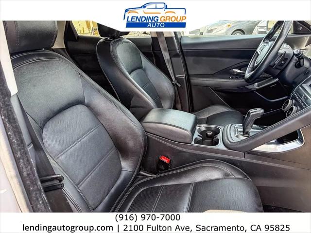 2019 Jaguar E-PACE S