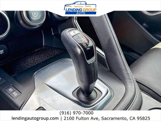 2019 Jaguar E-PACE S