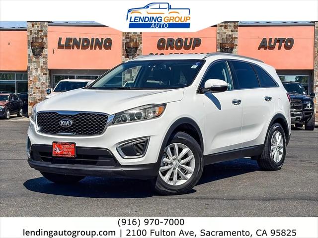 2016 Kia Sorento 2.4L LX for sale in Sacramento, CA