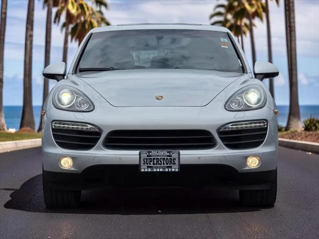 2013 Porsche Cayenne S