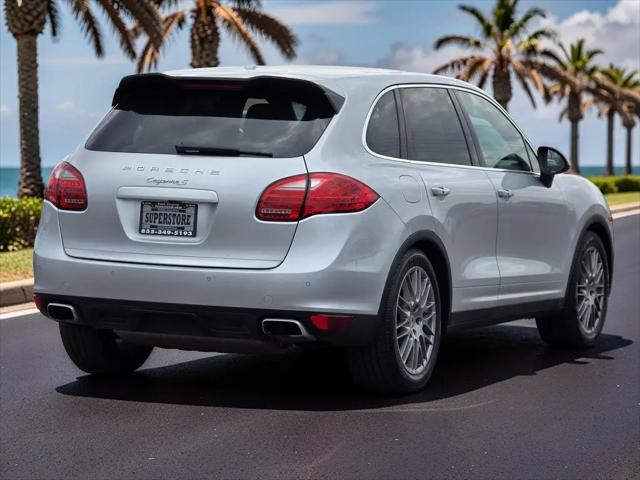 2013 Porsche Cayenne S