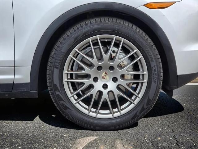 2013 Porsche Cayenne S