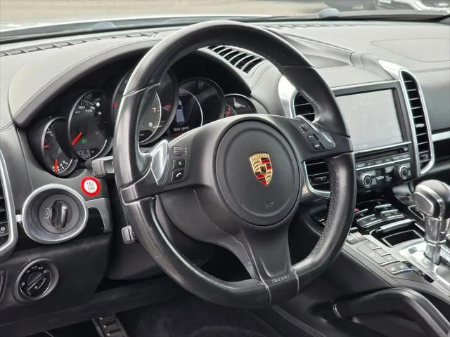 2013 Porsche Cayenne S