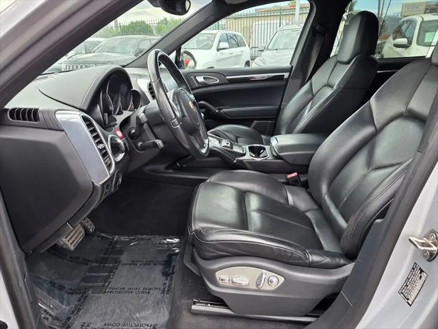 2013 Porsche Cayenne S