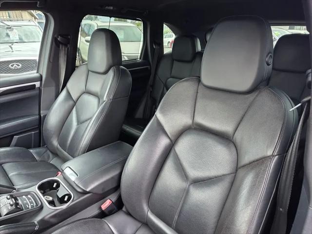 2013 Porsche Cayenne S