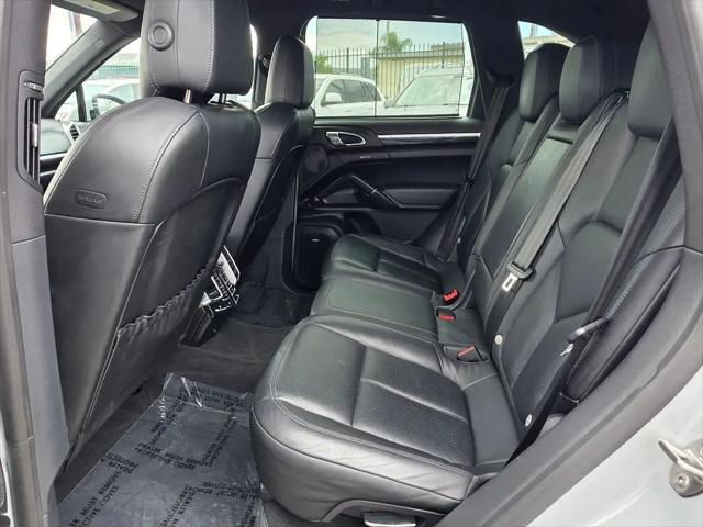 2013 Porsche Cayenne S