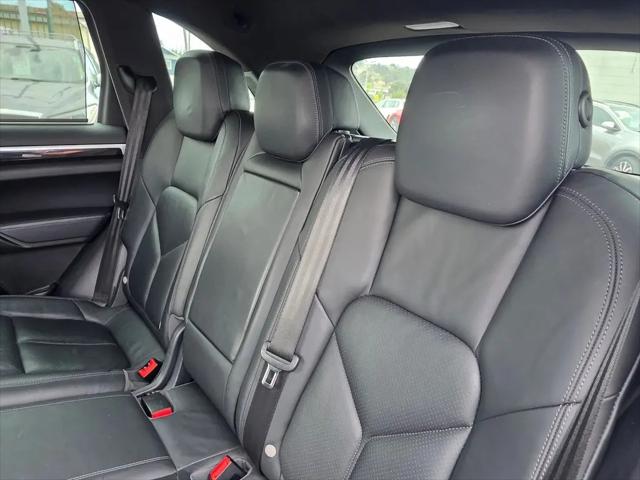 2013 Porsche Cayenne S