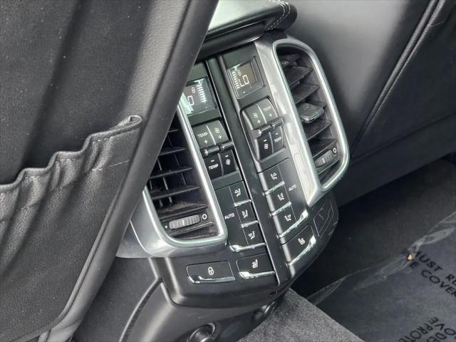 2013 Porsche Cayenne S