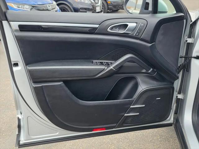 2013 Porsche Cayenne S