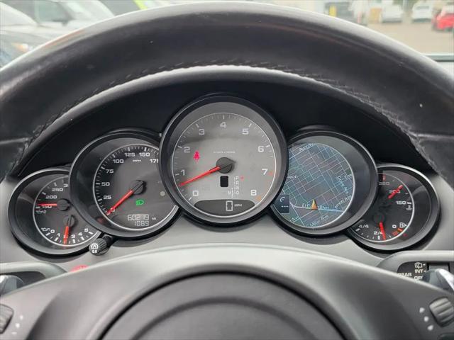 2013 Porsche Cayenne S