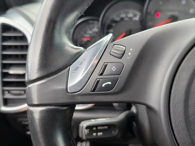 2013 Porsche Cayenne S