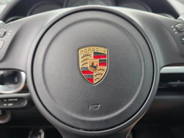 2013 Porsche Cayenne S