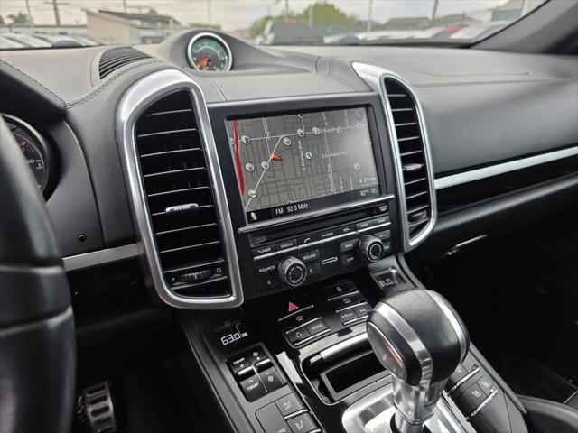 2013 Porsche Cayenne S