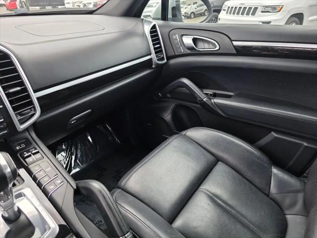 2013 Porsche Cayenne S