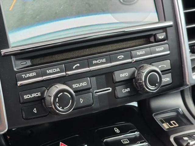 2013 Porsche Cayenne S