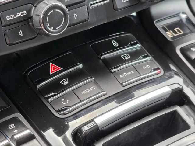 2013 Porsche Cayenne S