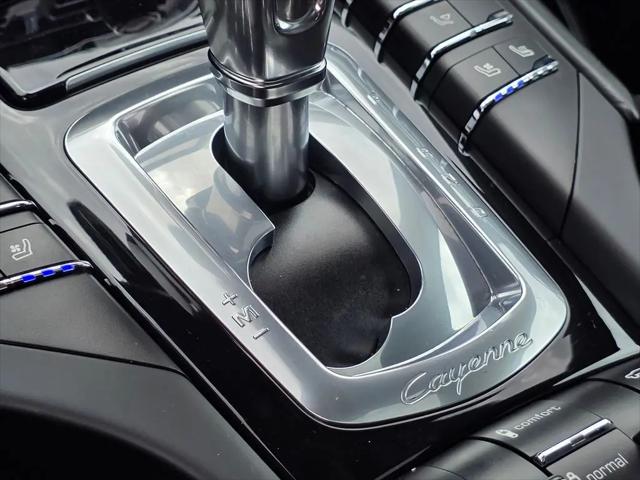 2013 Porsche Cayenne S