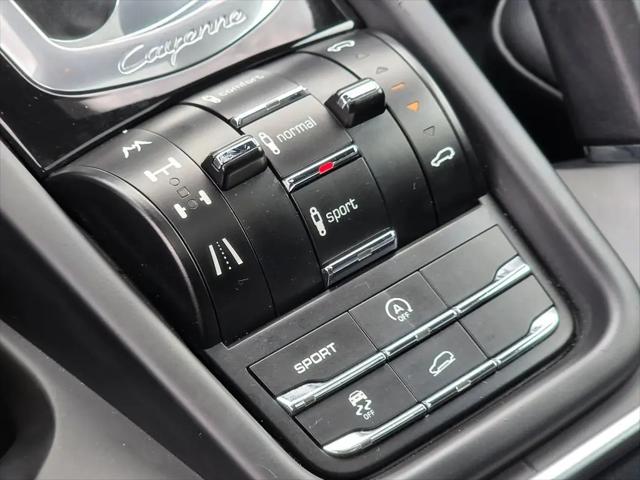 2013 Porsche Cayenne S