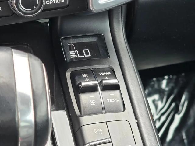 2013 Porsche Cayenne S