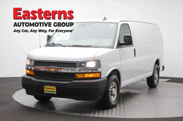 2019 Chevrolet Express Work Van for sale in Rosedale, MD