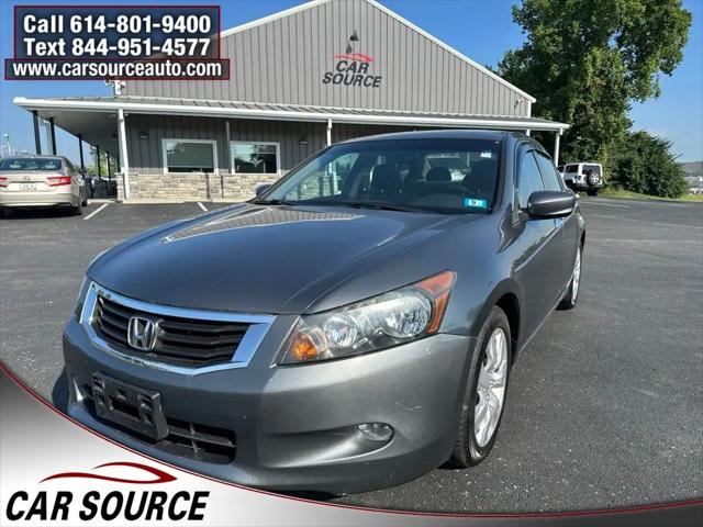 2009 Honda Accord 3.5 EX-L for sale near Grove City, OH