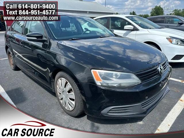2011 Volkswagen Jetta 2.5L SE for sale near Grove City, OH