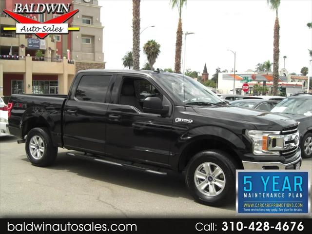 2019 Ford F-150 XLT for sale in Escondido, CA