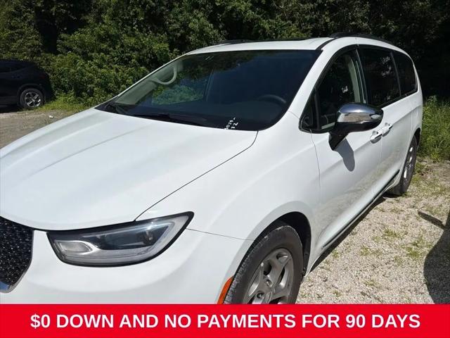 2023 Chrysler Pacifica Limited for sale in Orlando, FL