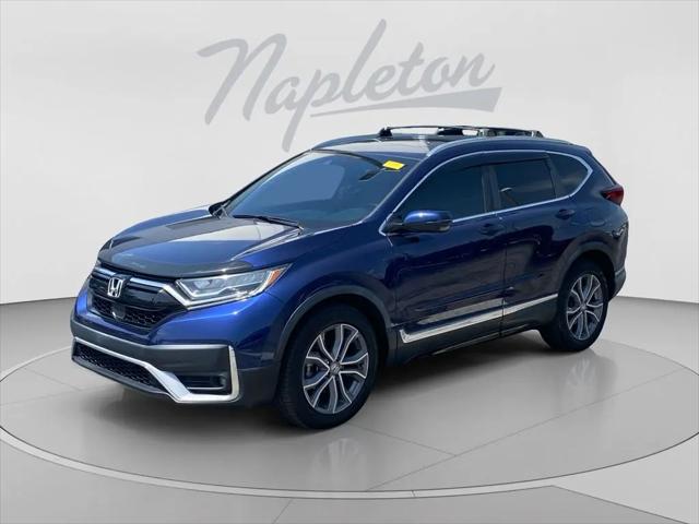 2020 Honda CR-V AWD Touring for sale in Kissimmee, FL