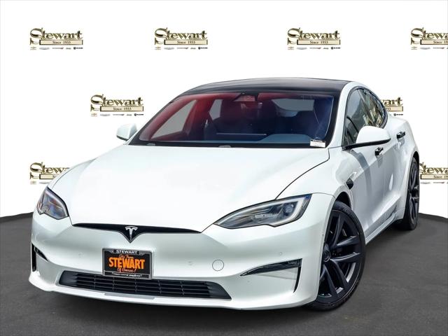 2022 Tesla Model S Dual Motor All-Wheel Drive for sale in Colma, CA