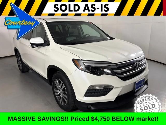 2017 Honda Pilot EX-L