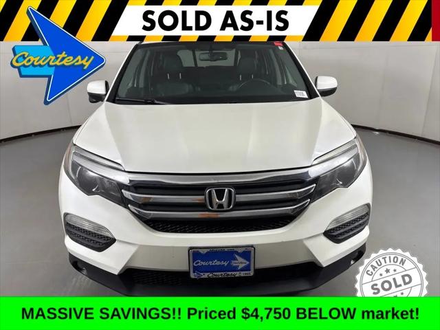 2017 Honda Pilot EX-L