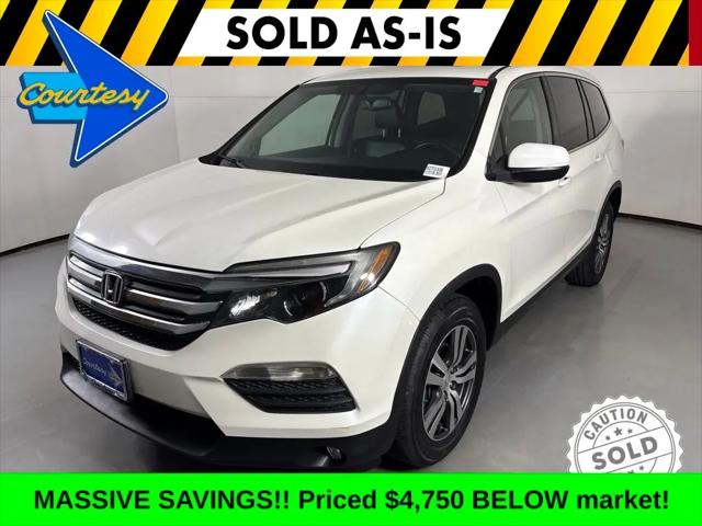2017 Honda Pilot EX-L