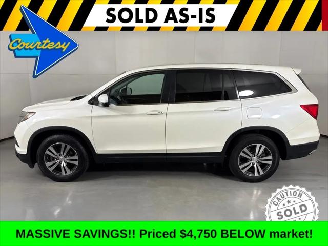 2017 Honda Pilot EX-L