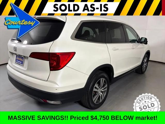 2017 Honda Pilot EX-L