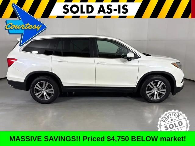 2017 Honda Pilot EX-L